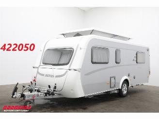 škoda karavany Eriba  FEELING 442 Hefdak Mover Single Beds BY 2025 2025/6