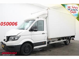 krockskadad bil bedrijf Volkswagen Crafter 2.0 TDI LBW Bak-Klep Dhollandia Airco Cruise 2023/7