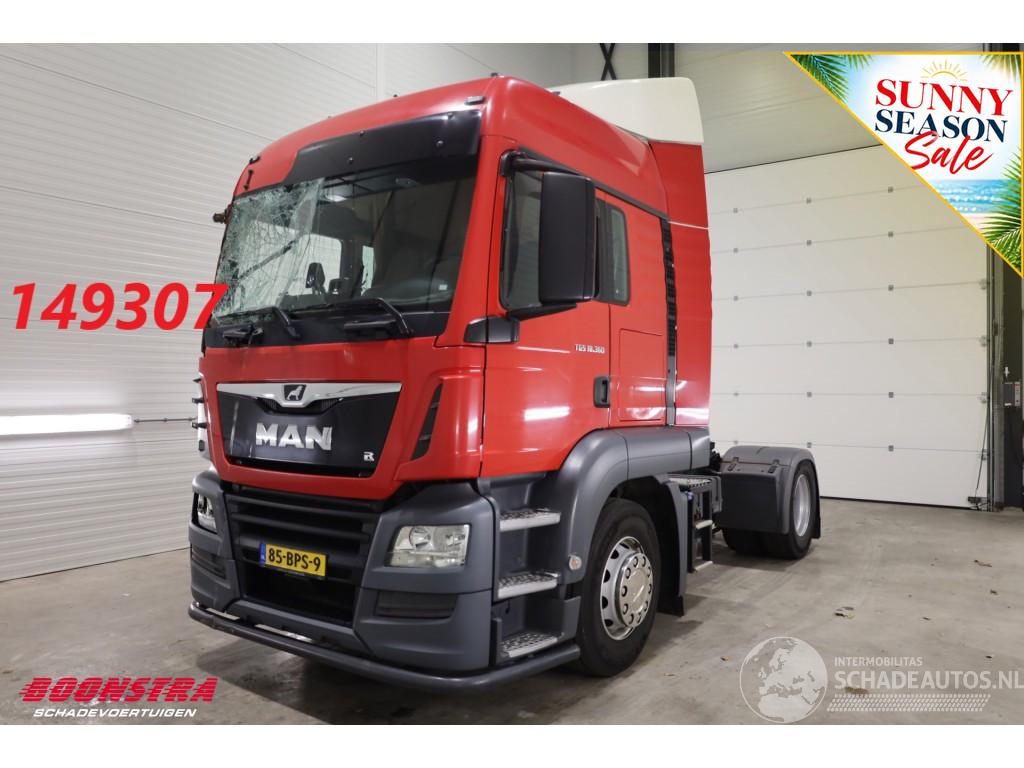 MAN TGS 18.360 ACC 4X2 Euro 6