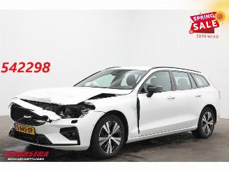 škoda osobní automobily Volvo V-60 2.0 B3 Plus Dark LED ACC Leder H/K Camera SHZ AHK 2023/5