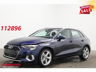 Coche accidentado Audi A3 Sportback 40 TFSI e Advanced edition Matrix ACC Apple/Android SHZ PDC 2025/3
