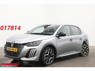 uszkodzony samochody osobowe Peugeot 208 1.2 PureTech GT Apple/Android Clima Cruise PDC 2024/4