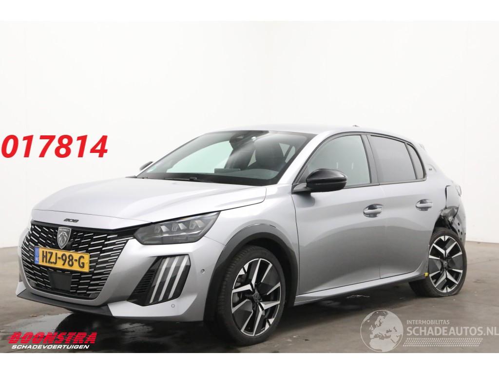 Peugeot 208 1.2 PureTech GT Apple/Android Clima Cruise PDC