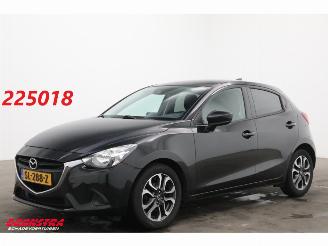 Avarii autoturisme Mazda 2 1.5 Skyactiv-G Skylease+ Navi Clima Cruise SHZ PDC 115.636 km! 2018/5
