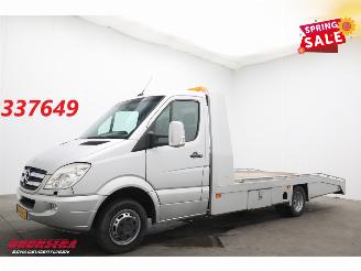 uszkodzony samochody ciężarowe Mercedes Sprinter 315 CDI Aut. Tijhof Airco AHK 2007/7