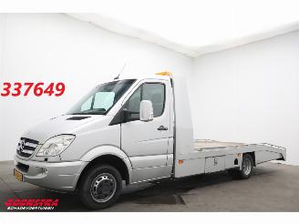 skadebil bedrijf Mercedes Sprinter 515 CDI Aut. Tijhof Airco AHK 2007/7