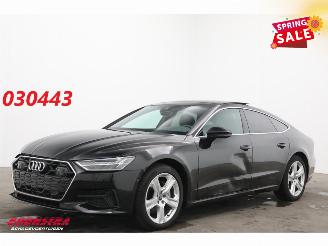 škoda osobní automobily Audi A7 Sportback 45 TDI Quattro LED ACC Pano Leder Virtual Camera SHZ 20.840 km! 2025/2