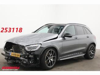 skadebil auto Mercedes GLC AMG 43 4MATIC Pano LED Memory Burmester Camera SHZ 2020/6