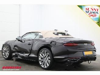 Bentley Continental GTC 4.0 V8 Hybrid Mulliner Ceramic HUD ACC Memory 360° 4.606 km picture 4
