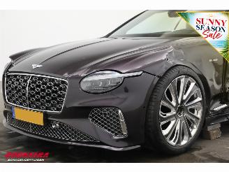 Bentley Continental GTC 4.0 V8 Hybrid Mulliner Ceramic HUD ACC Memory 360° 4.606 km picture 11