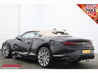 Bentley Continental GTC 4.0 V8 Hybrid Mulliner Ceramic HUD ACC Memory 360° 4.606 km picture 4