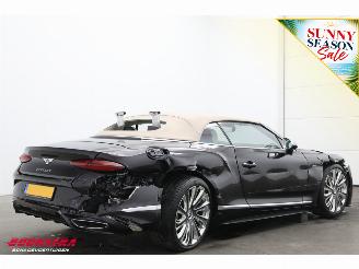 Bentley Continental GTC 4.0 V8 Hybrid Mulliner Ceramic HUD ACC Memory 360° 4.606 km picture 3