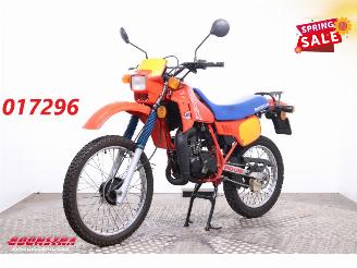  Honda  MTX MTX 50 Automaat 1984/6
