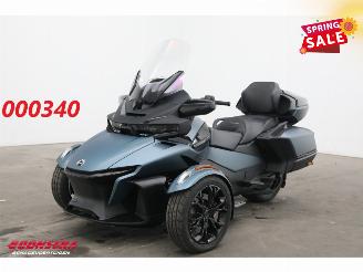  Can-Am  Spyder RT Spyder RT WASSER Heizgriffe Cruise Bluetooth 1.035 km! 2025/7