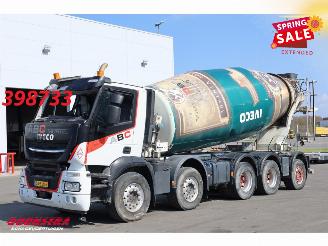 danneggiata veicoli industriali Iveco  -Way 460 10X4 Betonmixer Schwing Stetter Euro 6 2018/11