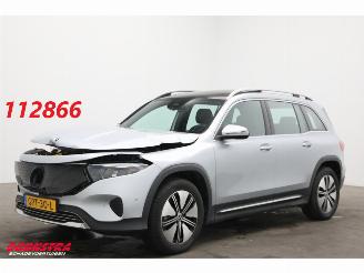 Coche accidentado Mercedes EQB 250+ Business Line 71 kWh LED ACC Virtual Apple/Android Camera SHZ 2024/10