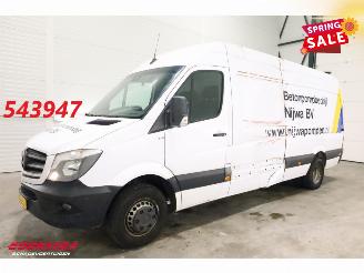  Mercedes Sprinter 516 CDI 7G-Tronic Navi Airco Cruise Camera AHK 2017/10