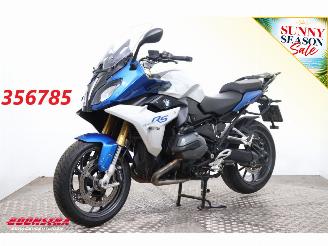 skadebil motor BMW R 1200 RS Touring Comfort Cruise Heizgriffe 2015/7