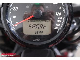 Indian Scout Bobber Limited ABS LED Cruise 140 km!! picture 21