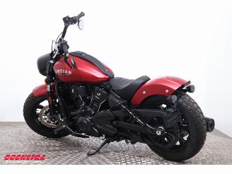 Indian Scout Bobber Limited ABS LED Cruise 140 km!! picture 4