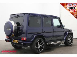 Mercedes G-klasse AMG 63 Brabus Schuifdak Leder ACC H/K Memory BiColor Leder AHK picture 3