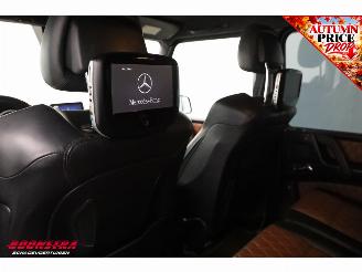 Mercedes G-klasse AMG 63 Brabus Schuifdak Leder ACC H/K Memory BiColor Leder AHK picture 23