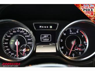 Mercedes G-klasse AMG 63 Brabus Schuifdak Leder ACC H/K Memory BiColor Leder AHK picture 13