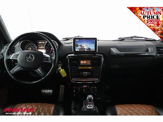 Mercedes G-klasse AMG 63 Brabus Schuifdak Leder ACC H/K Memory BiColor Leder AHK picture 6