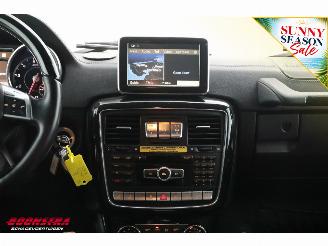 Mercedes G-klasse AMG 63 Brabus Schuifdak Leder ACC H/K Memory BiColor Leder AHK picture 7