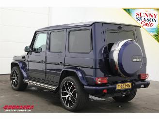 Mercedes G-klasse AMG 63 Brabus Schuifdak Leder ACC H/K Memory BiColor Leder AHK picture 4
