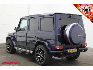 Mercedes G-klasse AMG 63 Brabus Schuifdak Leder ACC H/K Memory BiColor Leder AHK picture 4