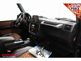 Mercedes G-klasse AMG 63 Brabus Schuifdak Leder ACC H/K Memory BiColor Leder AHK picture 5