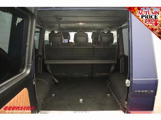 Mercedes G-klasse AMG 63 Brabus Schuifdak Leder ACC H/K Memory BiColor Leder AHK picture 26