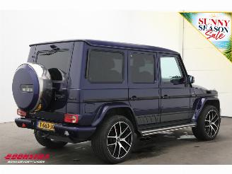 Mercedes G-klasse AMG 63 Brabus Schuifdak Leder ACC H/K Memory BiColor Leder AHK picture 3
