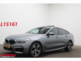 skadebil auto BMW 6-serie Gran Turismo 640i xDrive M-Sport Pano LED ACC Memory H/K 360° AHK 2018/7