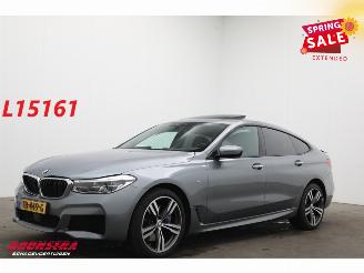 Auto incidentate BMW 6-serie Gran Turismo 640i xDrive M-Sport Pano LED ACC Memory H/K 360° AHK 2018/7