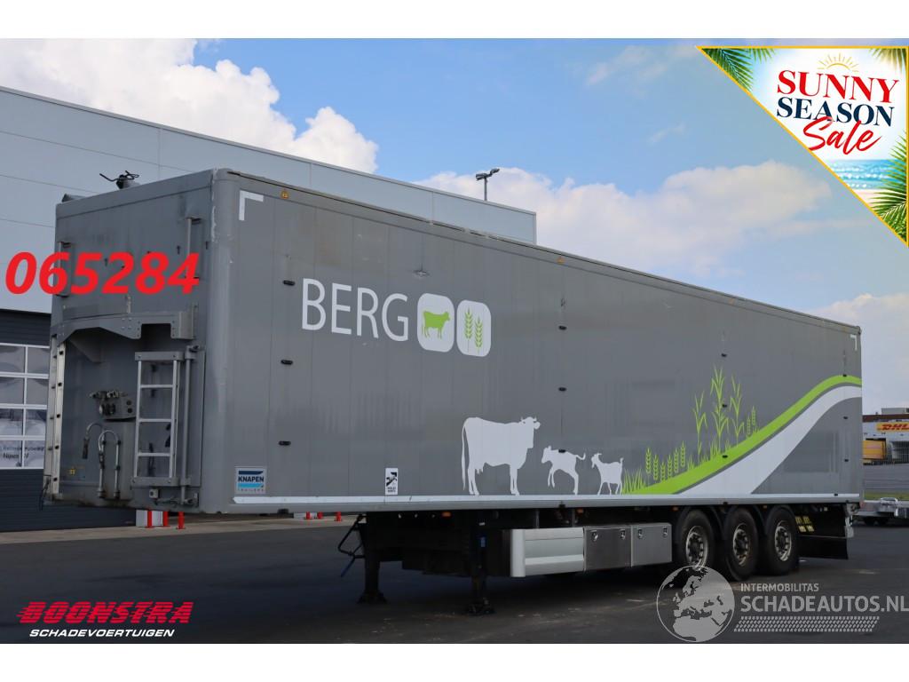 Knapen K200 Walking Floor 3-Asser Liftas BY 2019