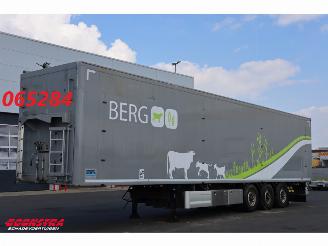 damaged trailers Knapen K200 Walking Floor 3-Asser Liftas BY 2019 2019/7