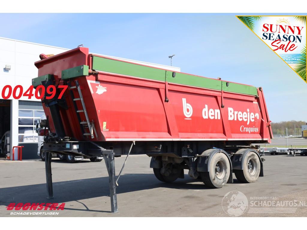 OB-200-2000 K Piet Ruizeveld Kipper 2-Asser Lift Stuur 30m3