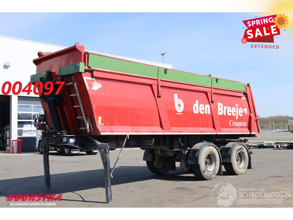   OB-200-2000 K Piet Ruizeveld Kipper 2-Asser Lift Stuur 30m3