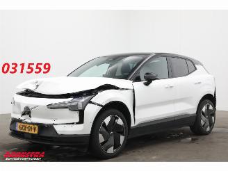 uszkodzony samochody osobowe Volvo EX30 Single Motor Extended Range Ultra 69 kWh Pano LED ACC 360° Apple/Android 2024/12