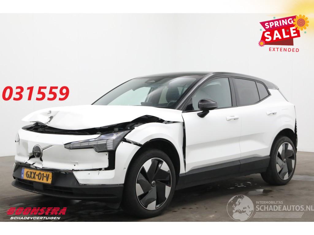 Volvo EX30 Single Motor Extended Range Ultra 69 kWh Pano LED ACC 360° Apple/Android