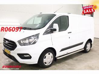 dañado vehículos comerciales Ford Transit Custom 2.0 TDCI L1-H1 Trend Navi Airco Cruise SHZ PDC AHK 2020/6