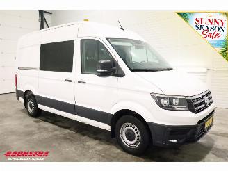 Volkswagen Crafter 2.0 TDI 140 PK L3-H3 Bluetooth Airco Cruise AHK picture 2