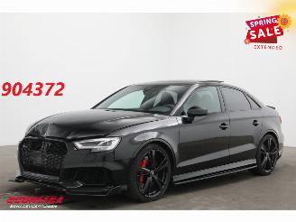 škoda osobní automobily Audi Rs3 Limousine 2.5 TFSI Quattro 400 PK Leder Virtual Cruise Camera SHZ 2017/12