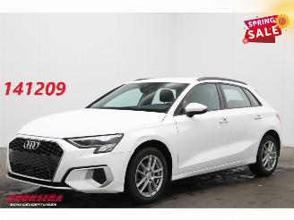 Coche accidentado Audi A3 Sportback 30 G-Tron Advanced Aut. Matrix ACC Virtual SHZ 2023/7