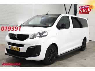 dañado vehículos comerciales Peugeot Expert 2.0 BlueHDI 180 Aut. Long Sport Leder Xenon Navi Clima Cruise PDC 2021/2