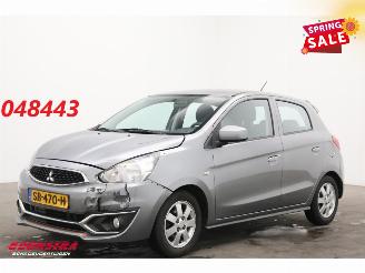 krockskadad bil auto Mitsubishi Space-star 1.0 Cool+ LMV Airco Cruise 2018/3