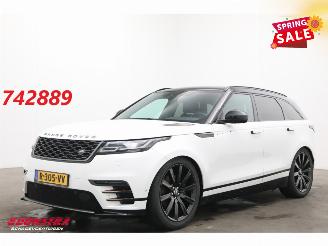 Schadeauto Land Rover Range Rover Velar 3.0 V6 AWD R-Dynamic Pano LED ACC Meridian 360° LRHZ 2018/2