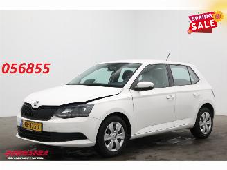 krockskadad bil auto Skoda Fabia 1.0 Active Airco Bluetooth Cruise 140.294 km! 2016/1